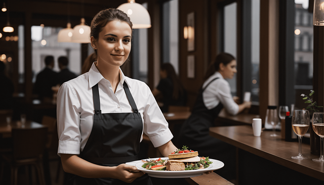 Vendéglátás angolul